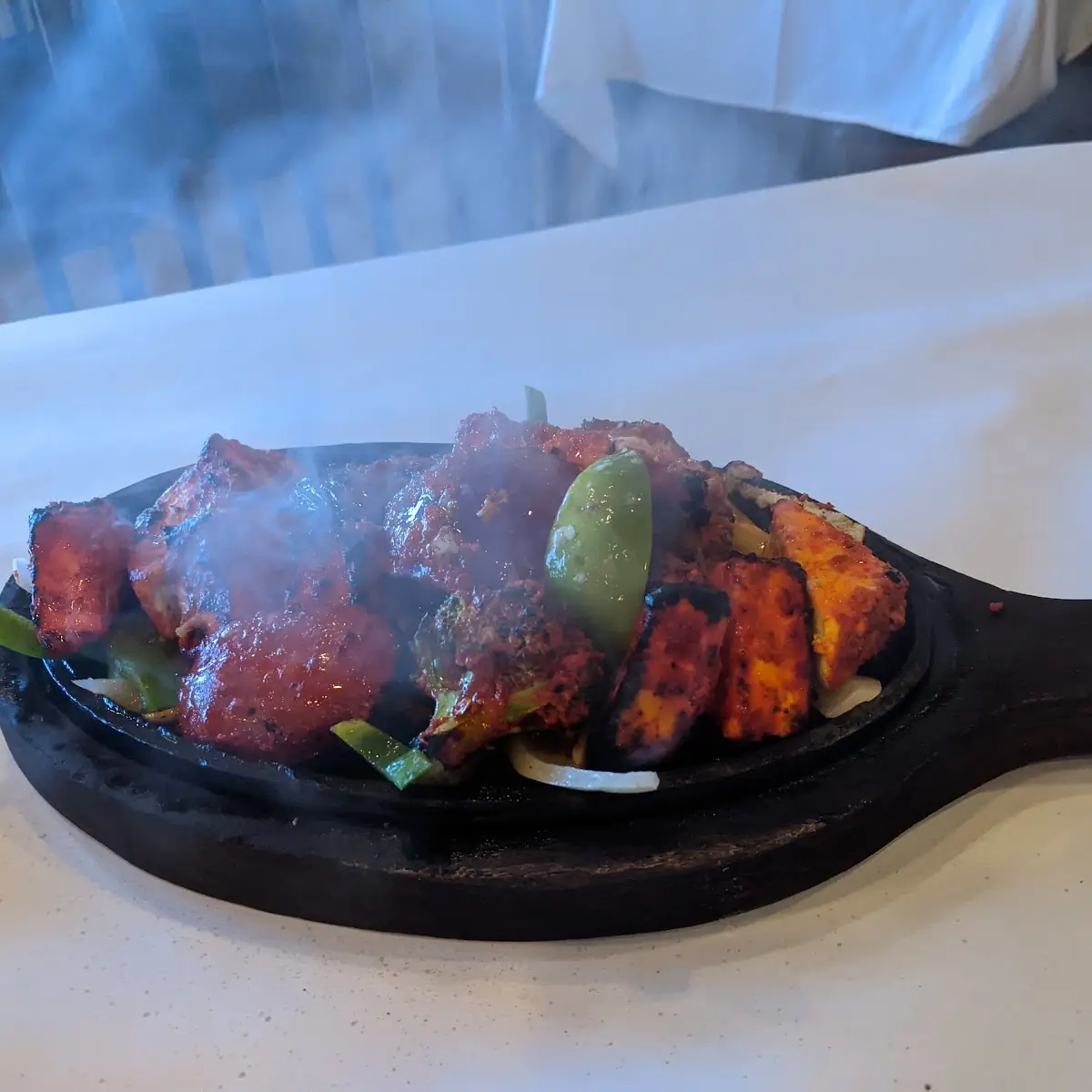 Nanglo Mix Grill