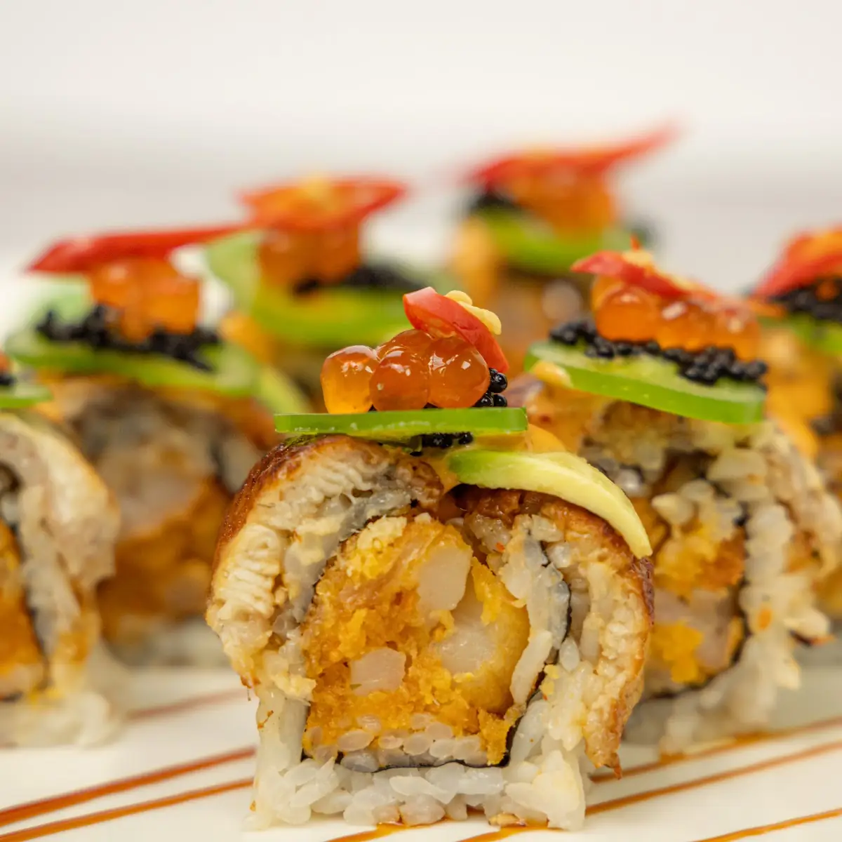 Kia’S California Roll