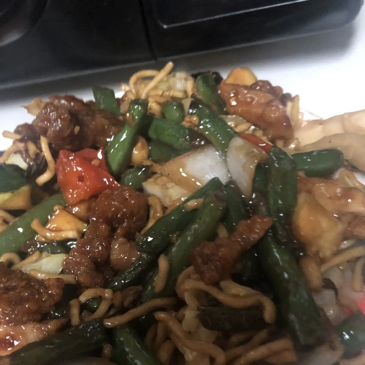 Mongolian Beef