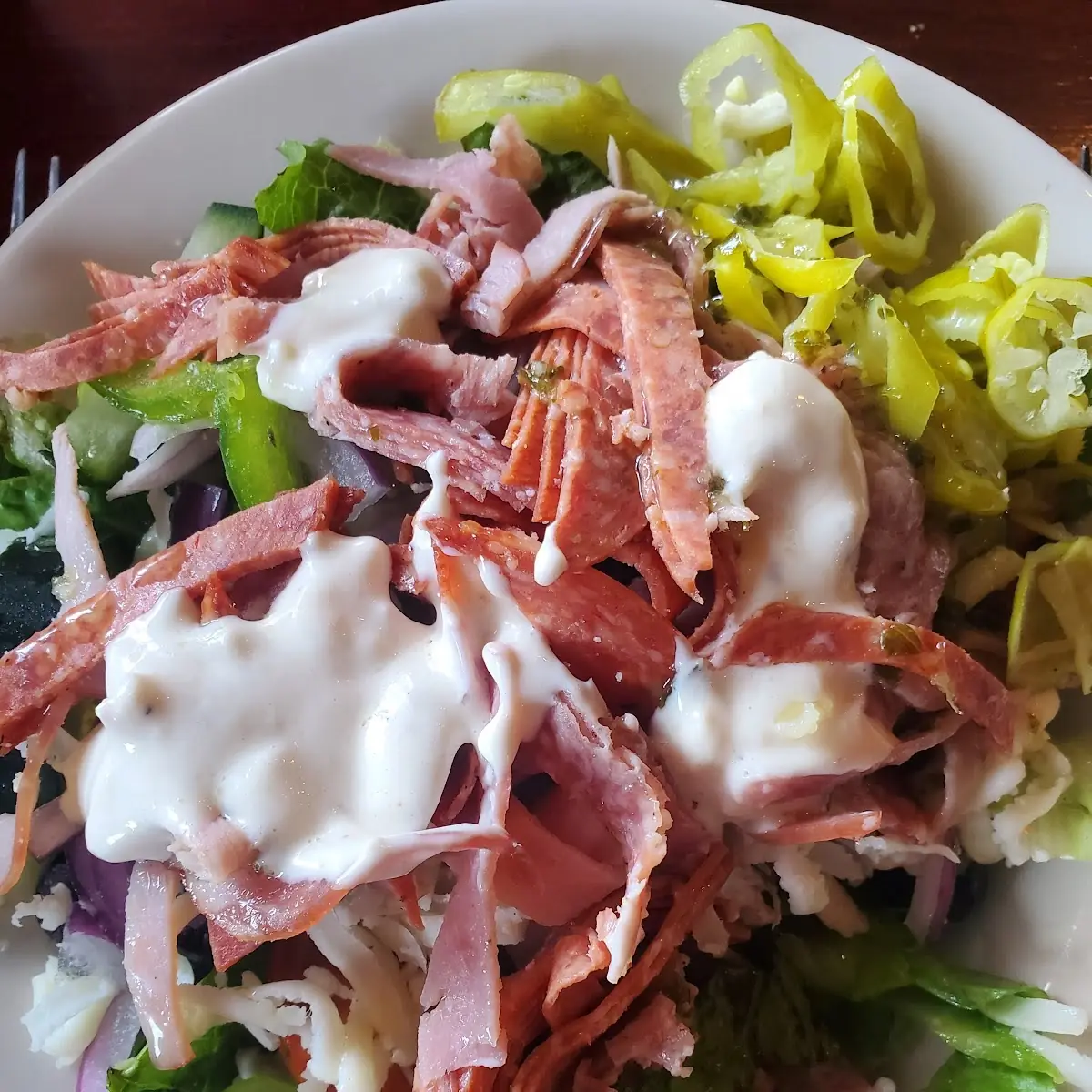 Antipasto Salad