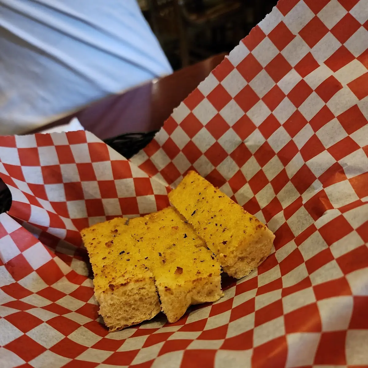 Garlic Bread