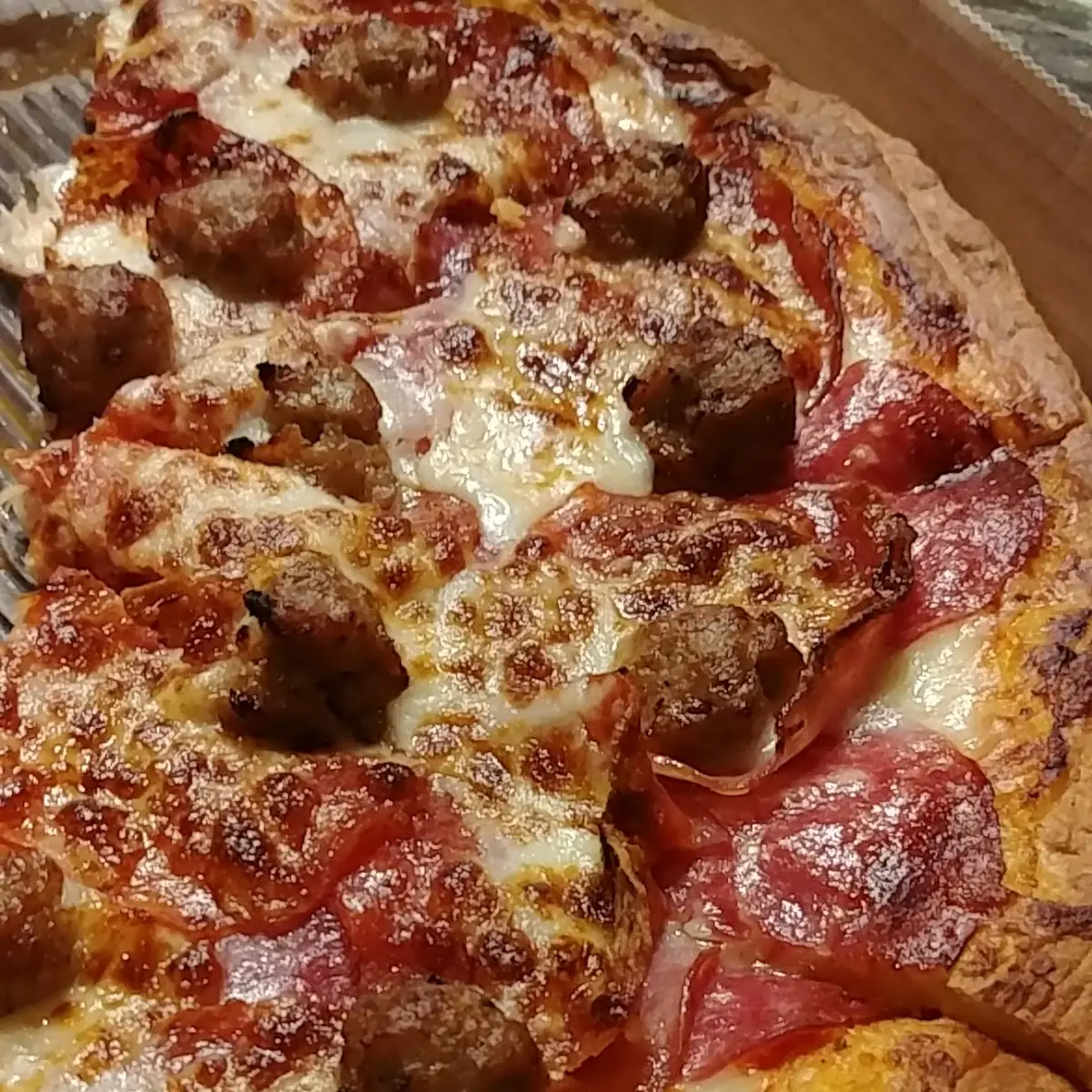 Pepperoni Pizza