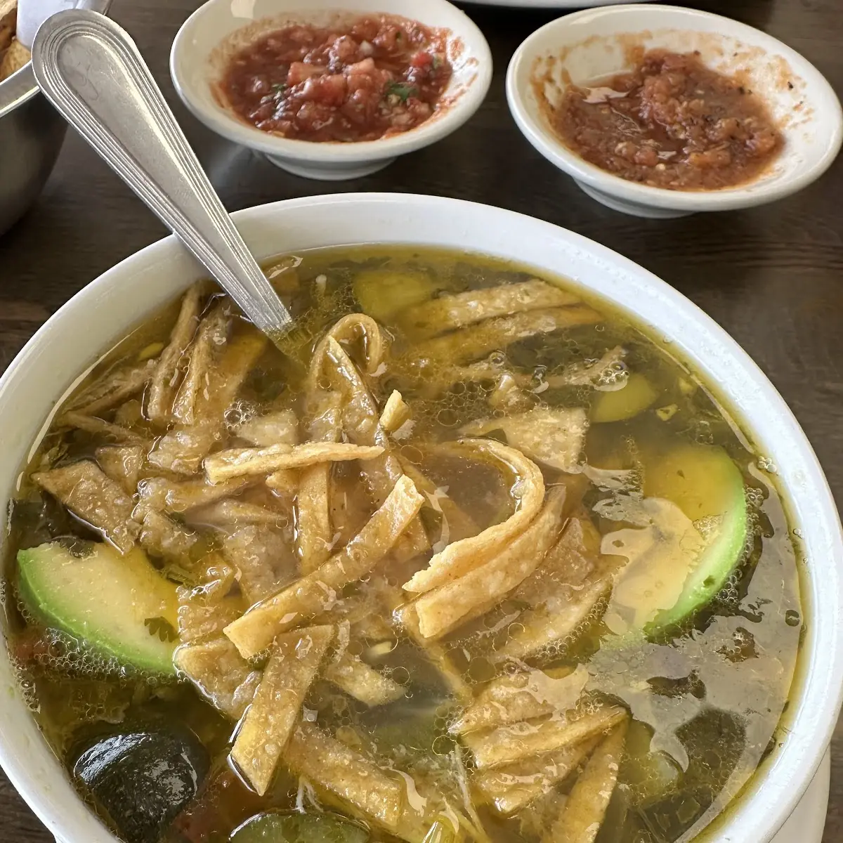 Chicken Tortilla Soup
