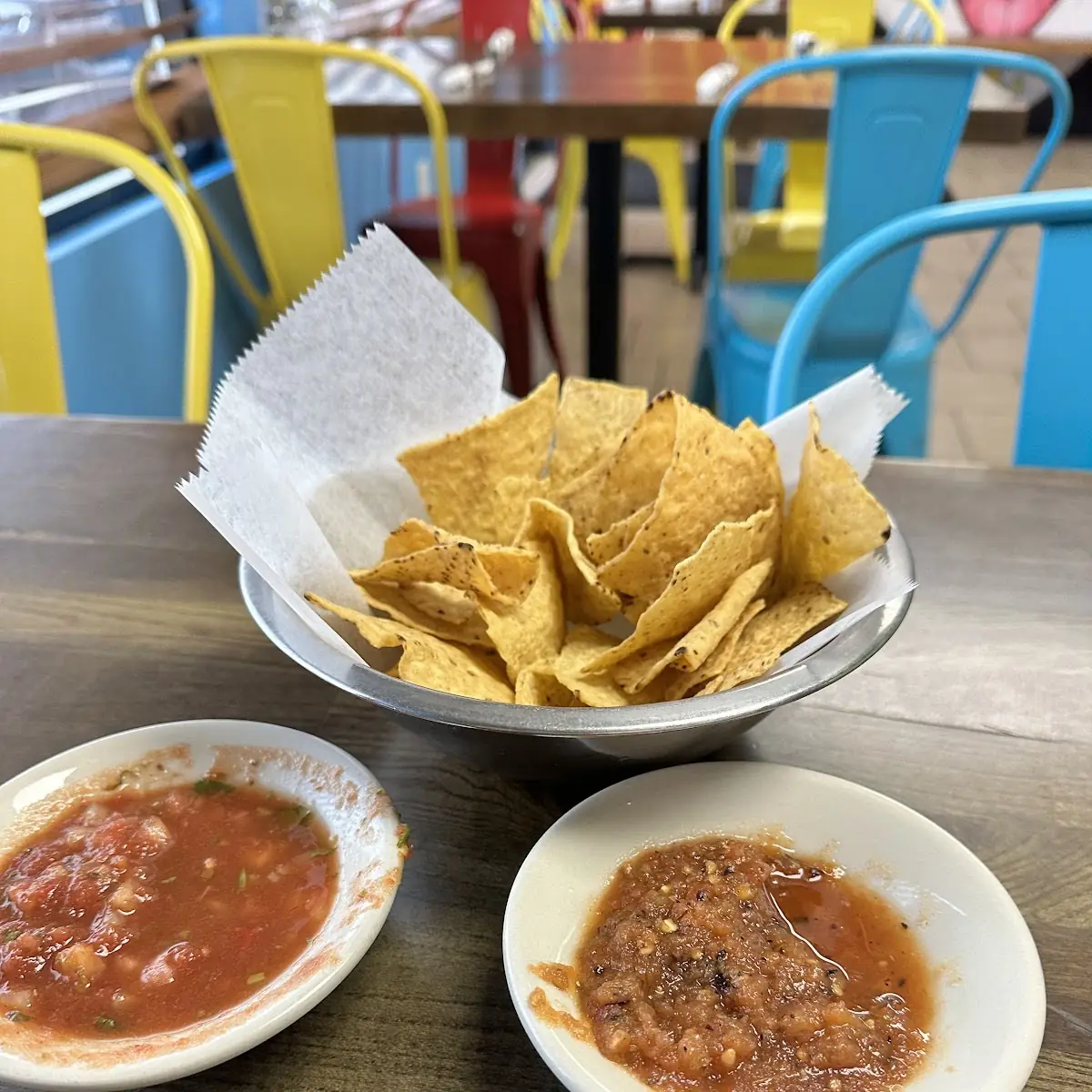 Chips & Salsa