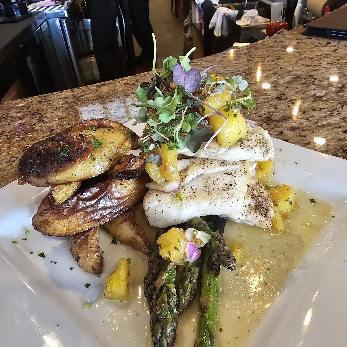 Sea Bass