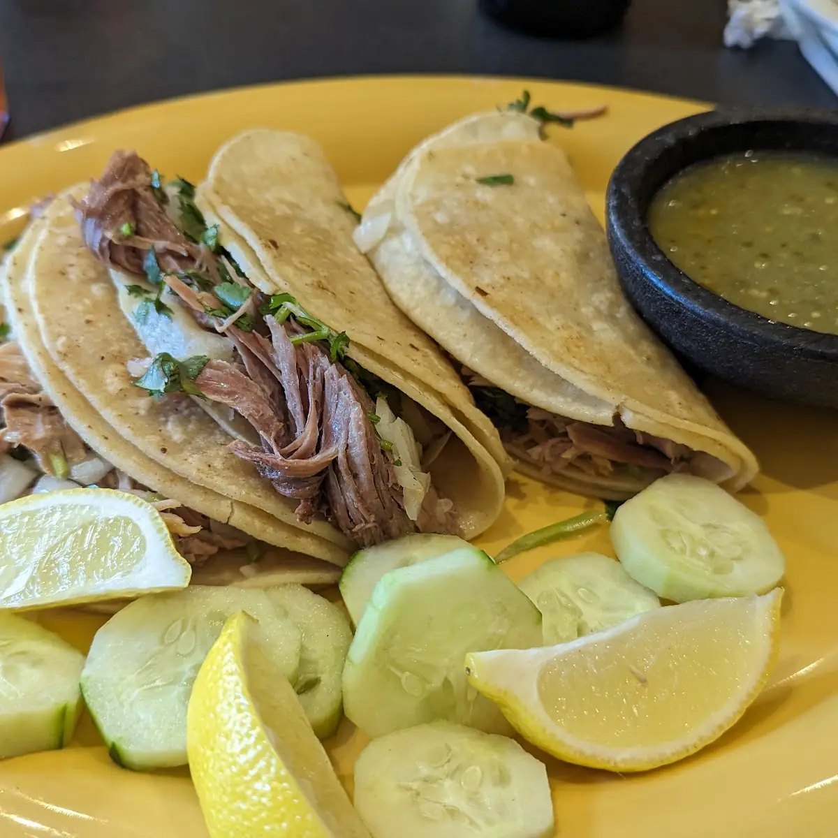 Carnitas Tacos