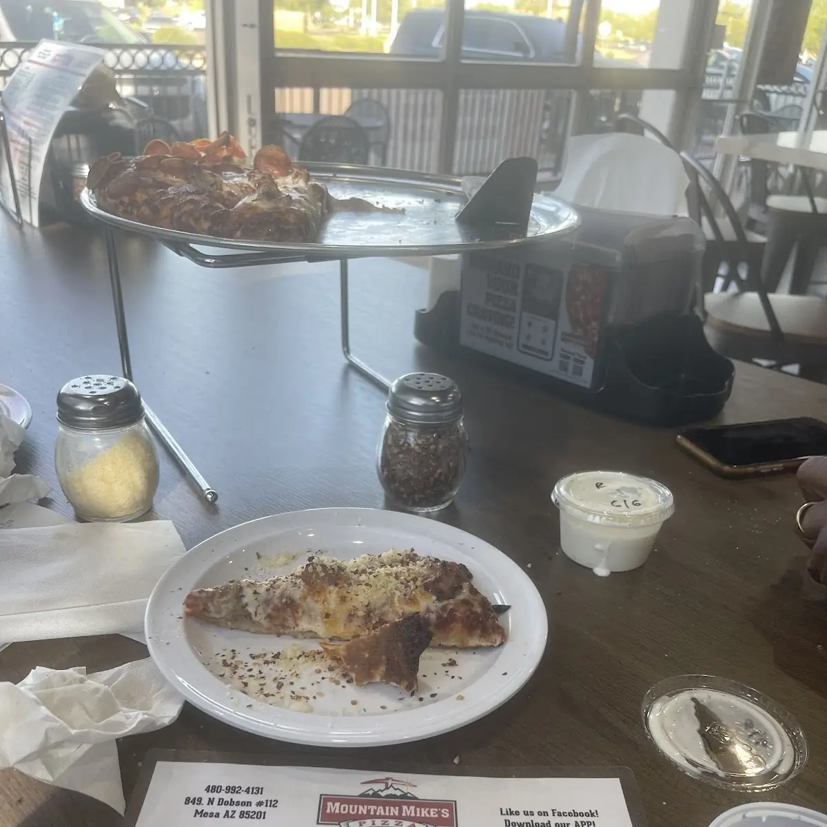 Sausage Pizza