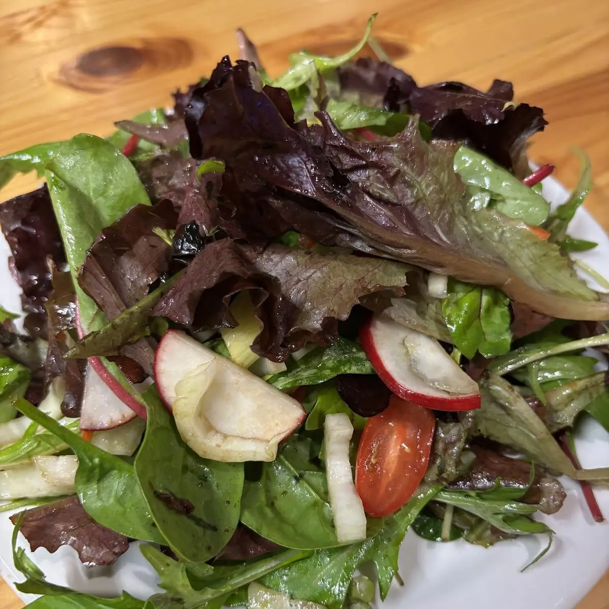 Salad with Fennel