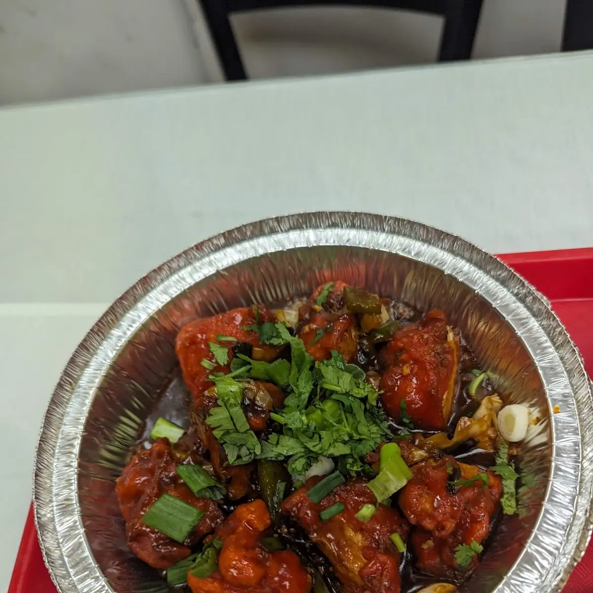 Chilli Chicken