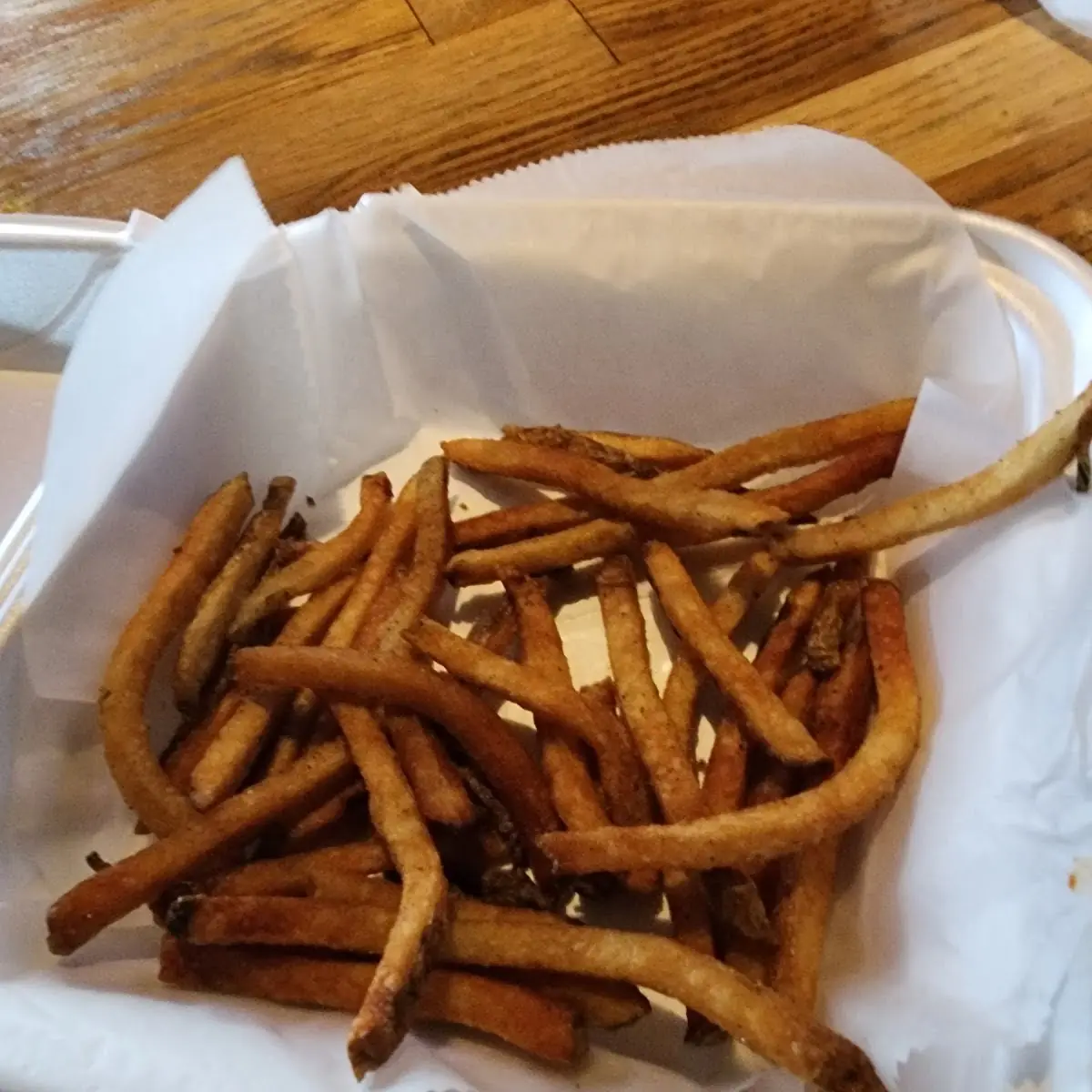 Sweet Potato Fries