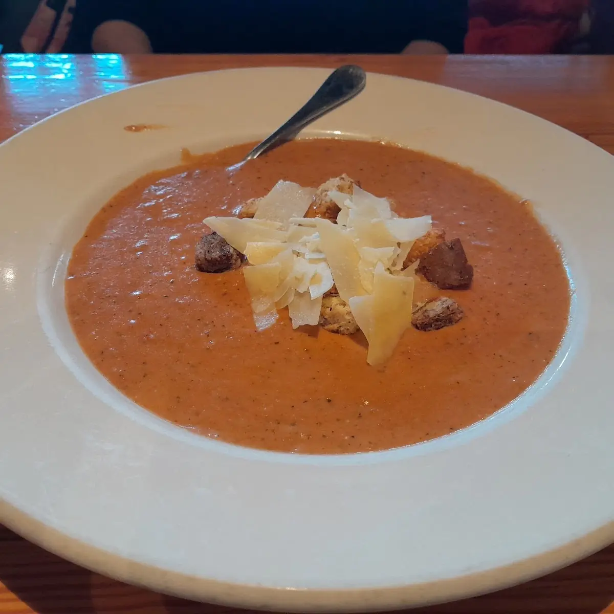 Tomato Bisque