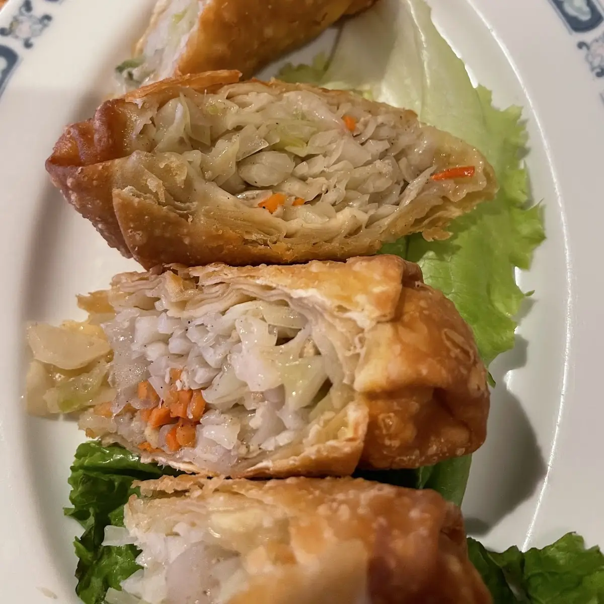Egg Roll 2