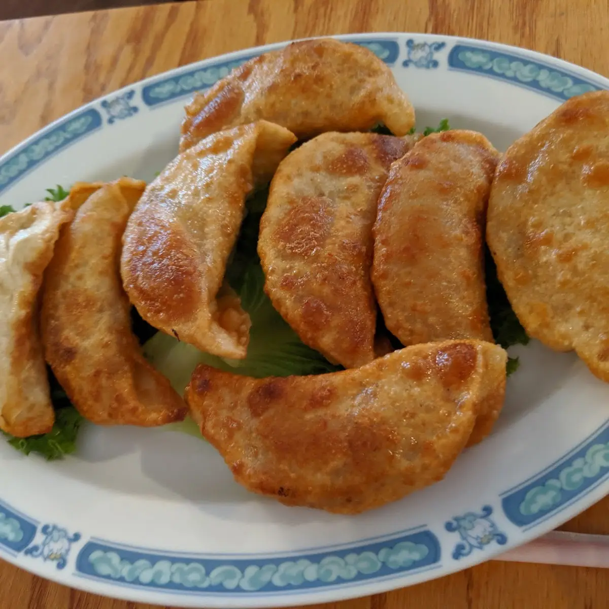 Fried Dumplings