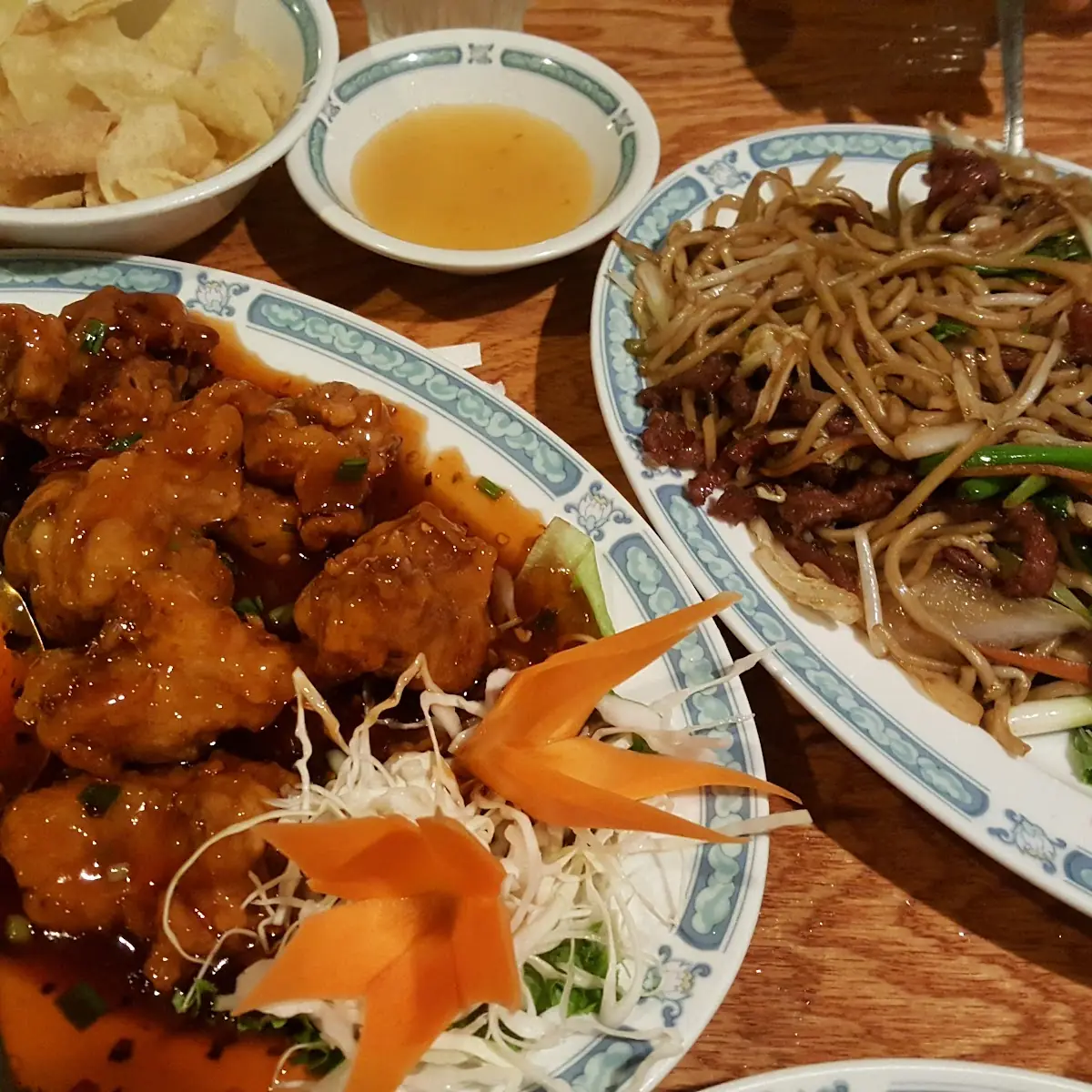 General TSO's Chicken