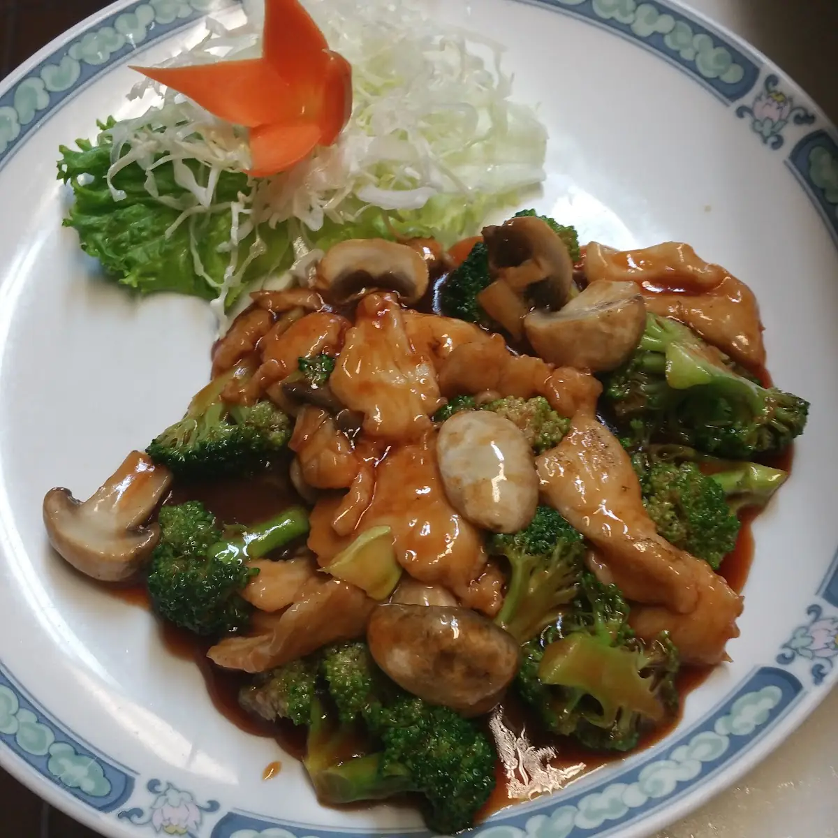 Moo Goo Gai Pan