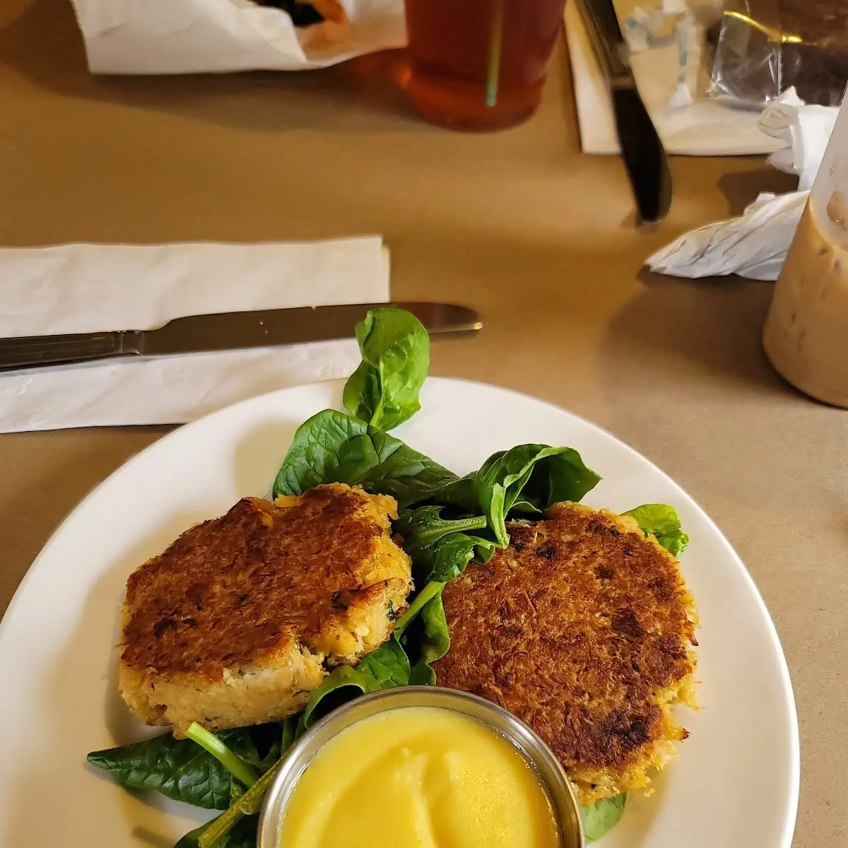 Crab Cakes