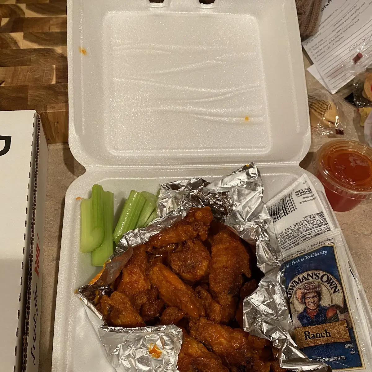Chicken Wings