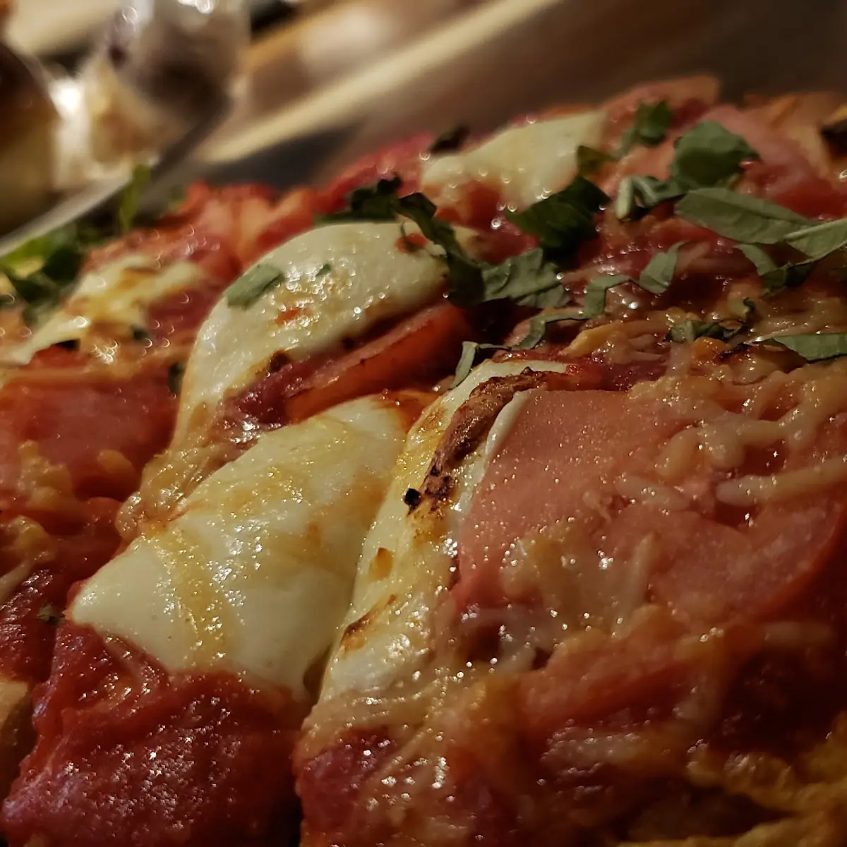 Margherita Flatbread