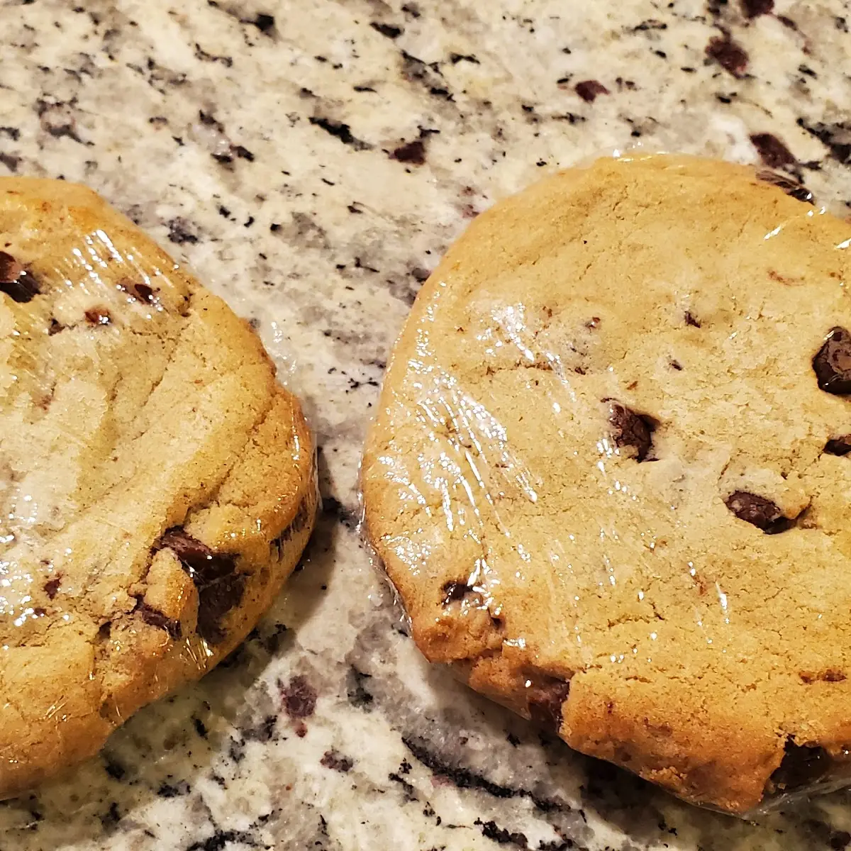 Chocolate Chip Cookies