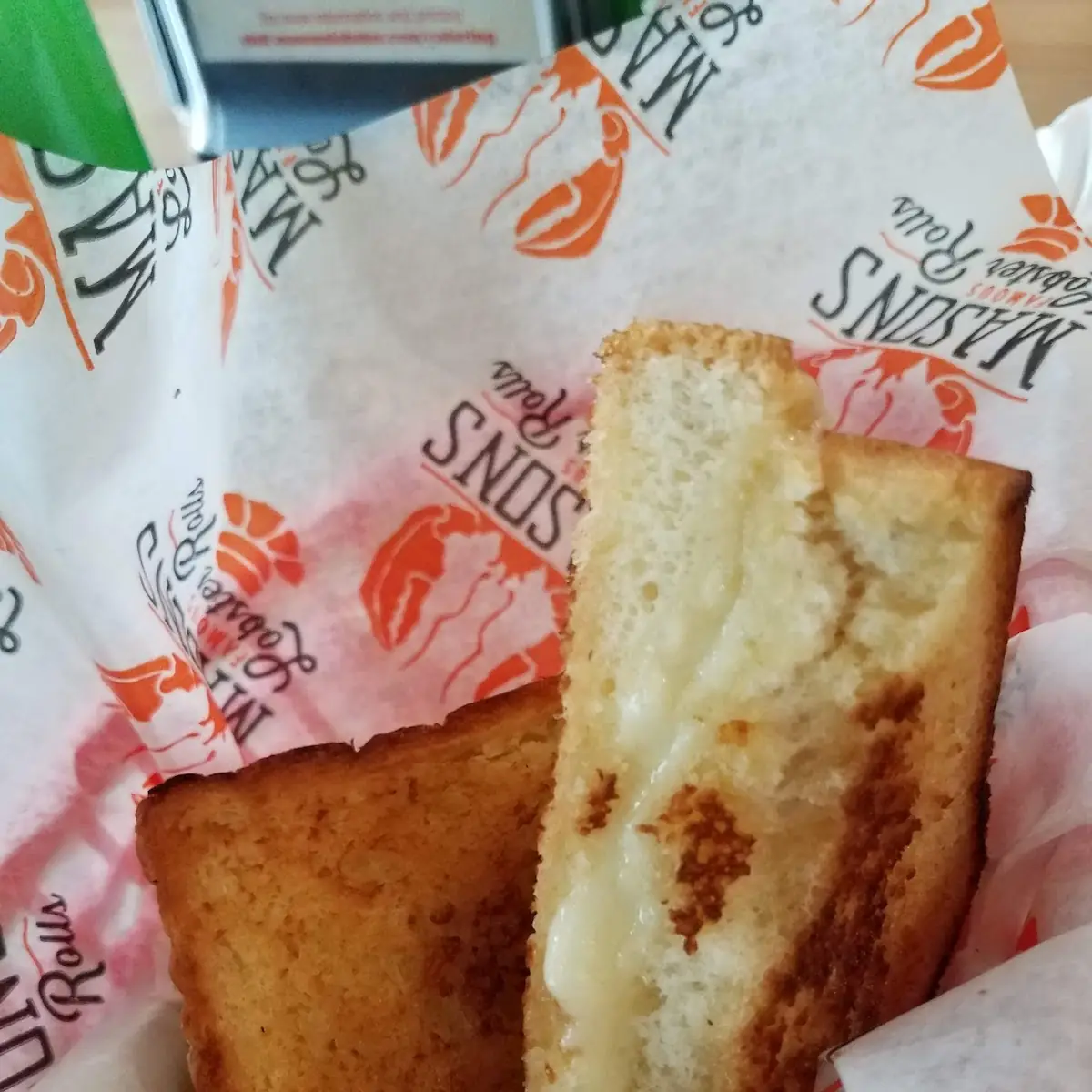 Grilled Cheese Sandwich