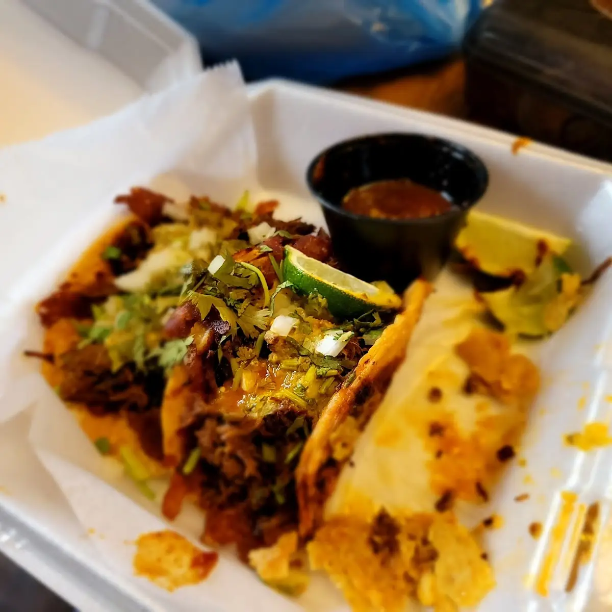Birria Tacos Special