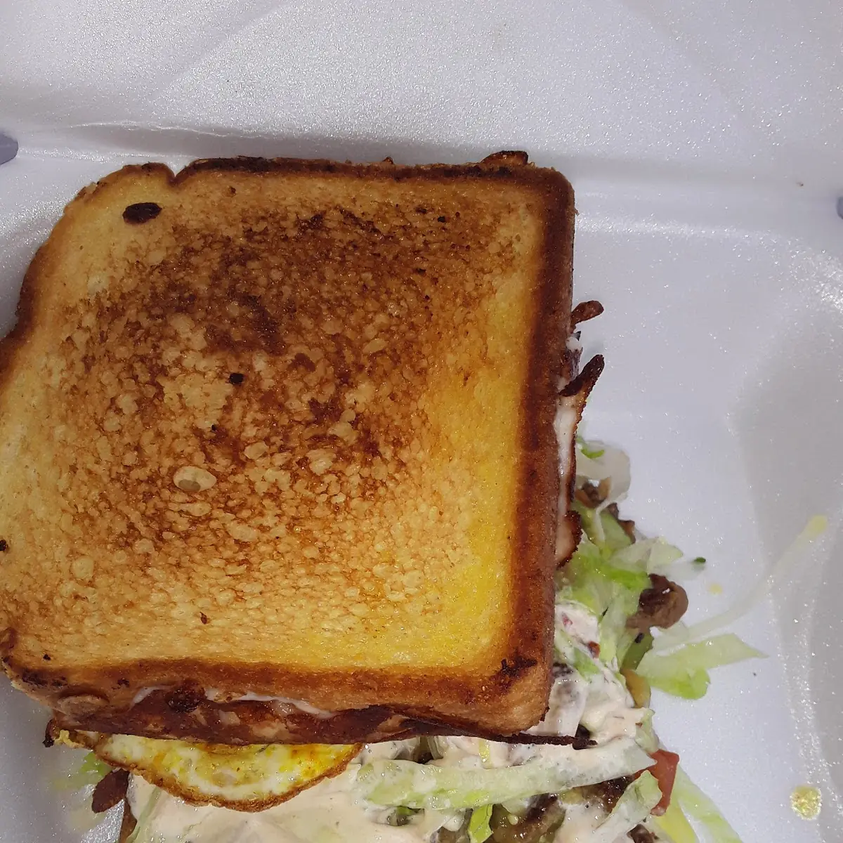 Steak Sandwich