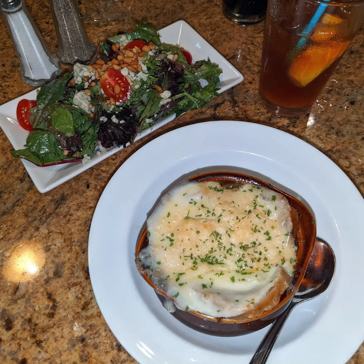 French Onion Soup