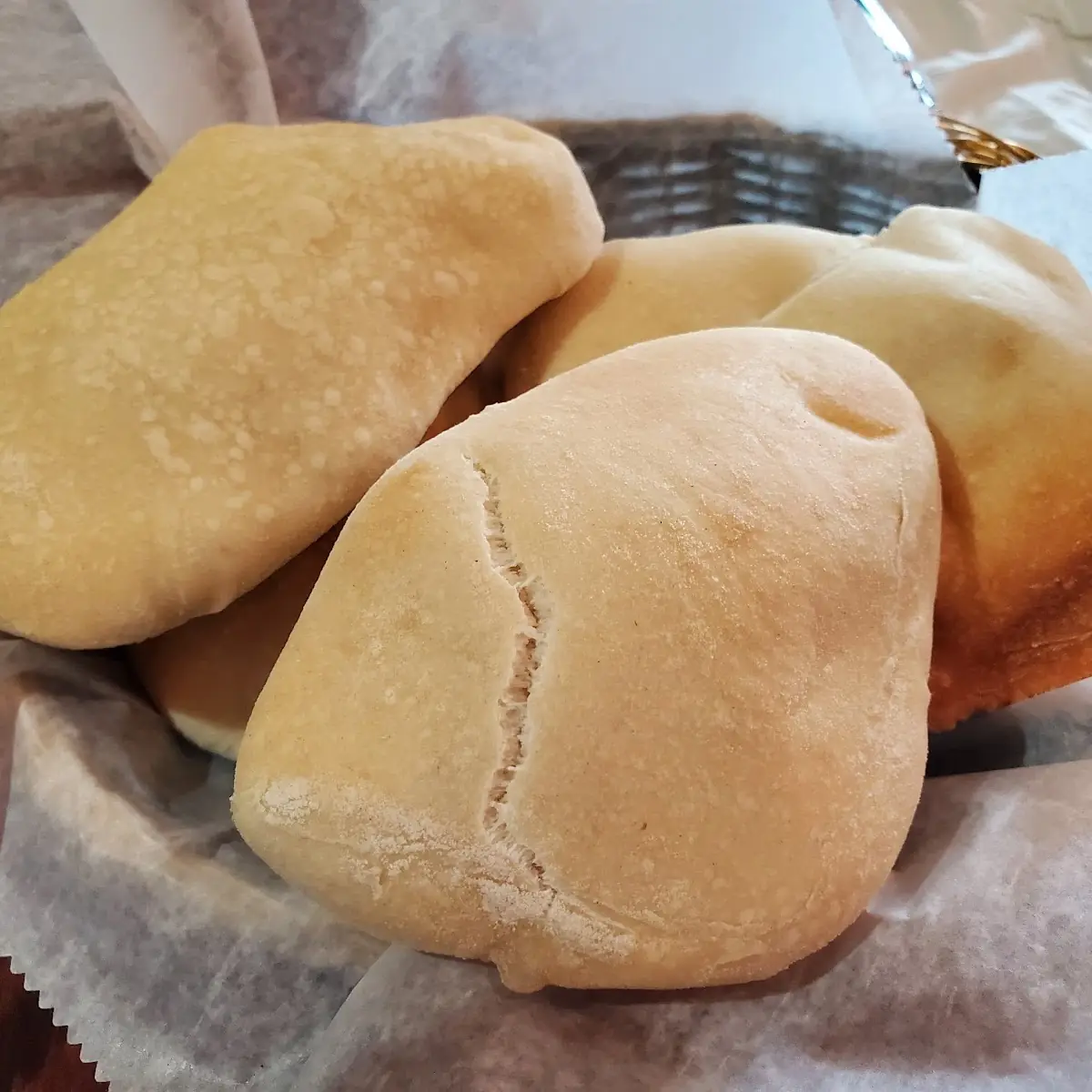 Bread Basket