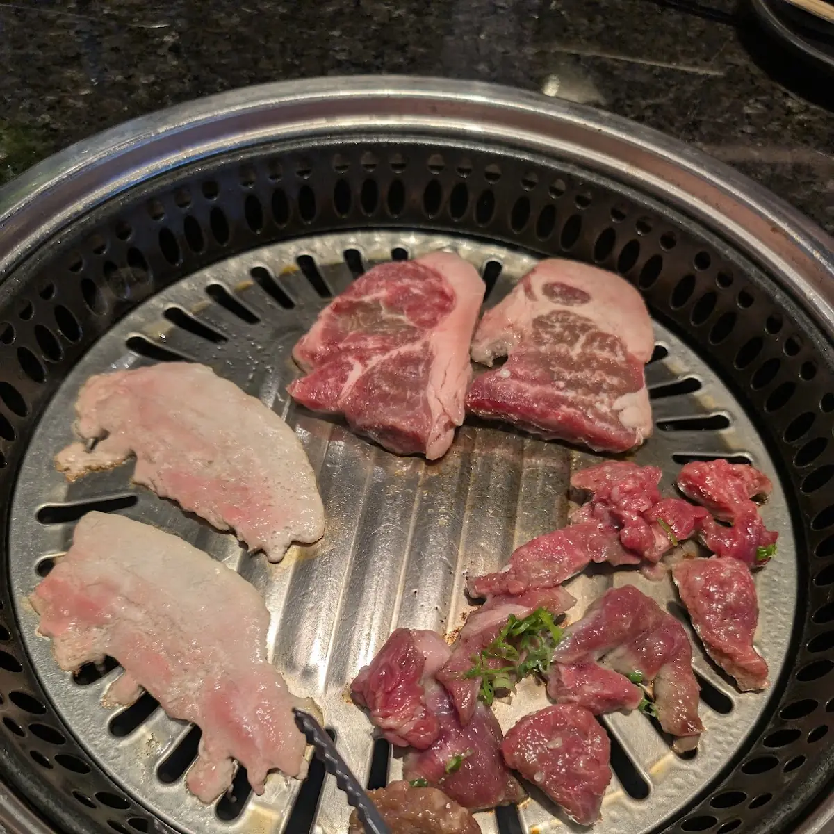 Korean BBQ Meats