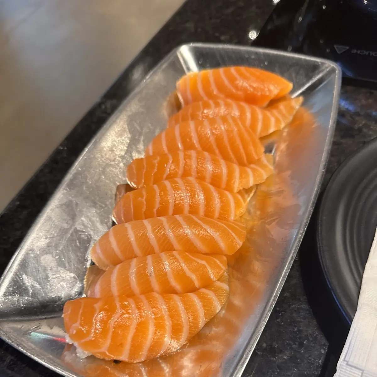 Salmon Nigiri