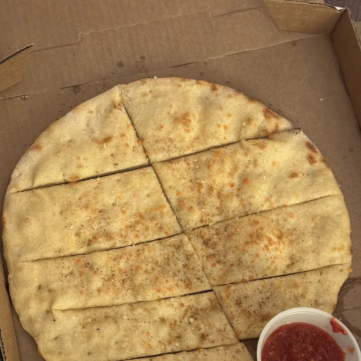 Garlic Bread Sticks