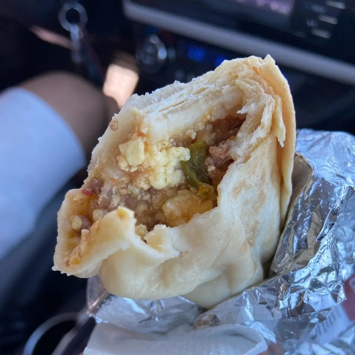Breakfast Burrito