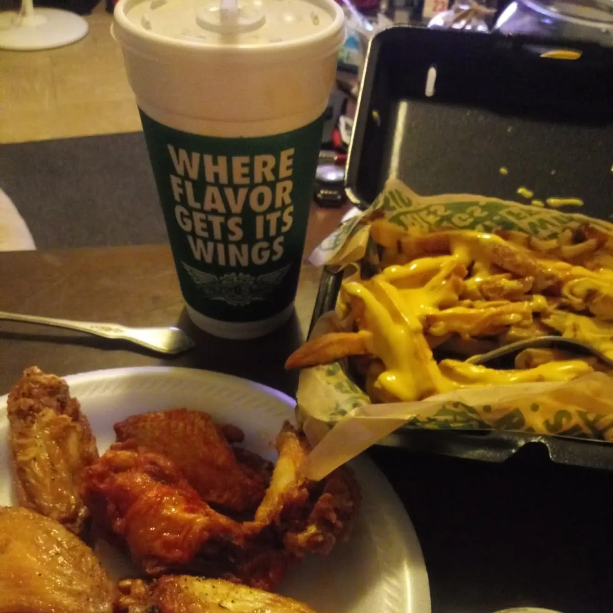 Lemon Pepper Chicken