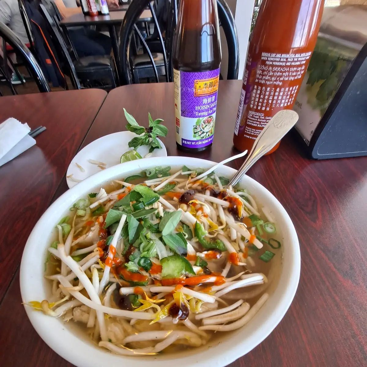 Chicken Pho