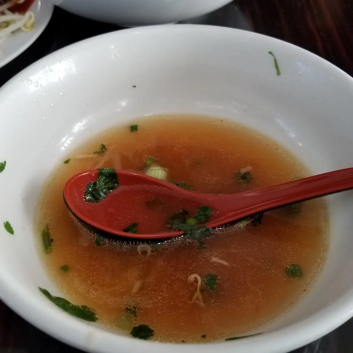 Clear Soup