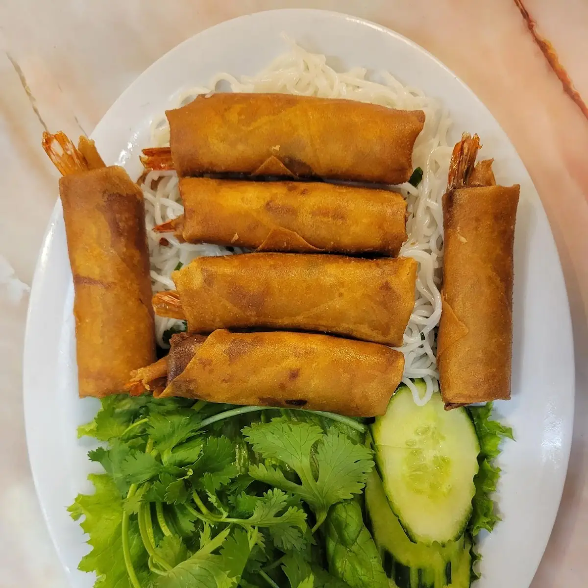 Fried Spring Rolls