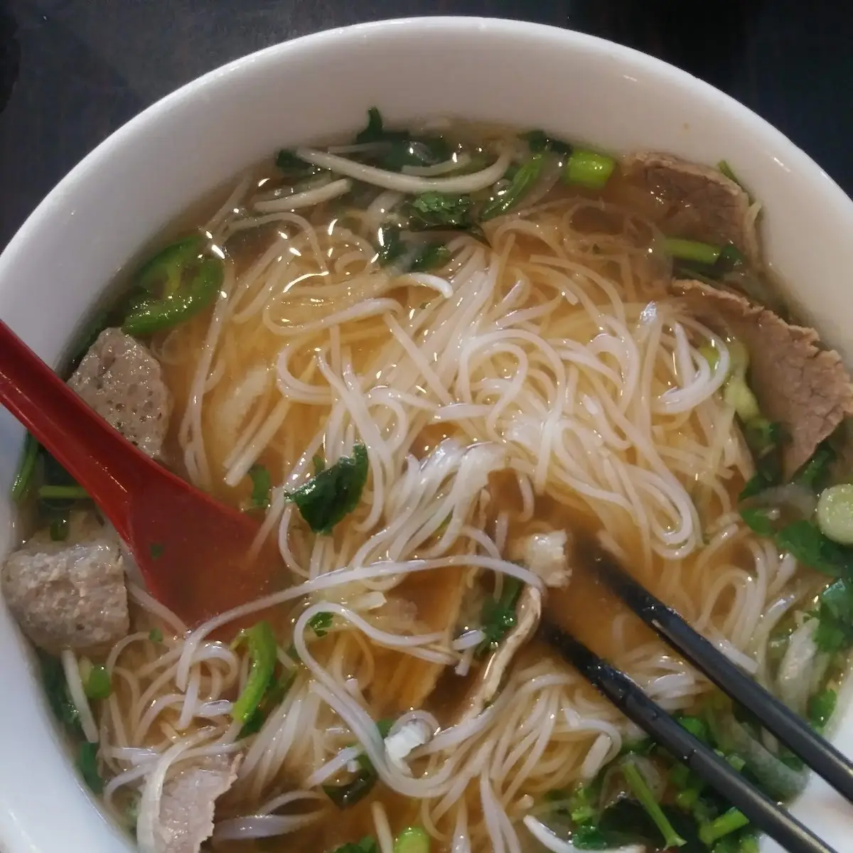 A10.Tai Nam - Rare Steak& Flank