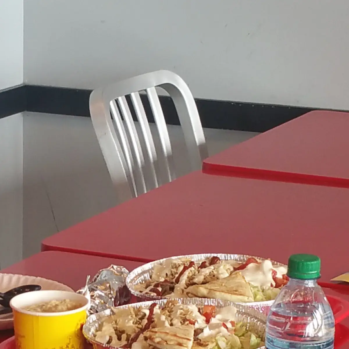 Mixed Kebab