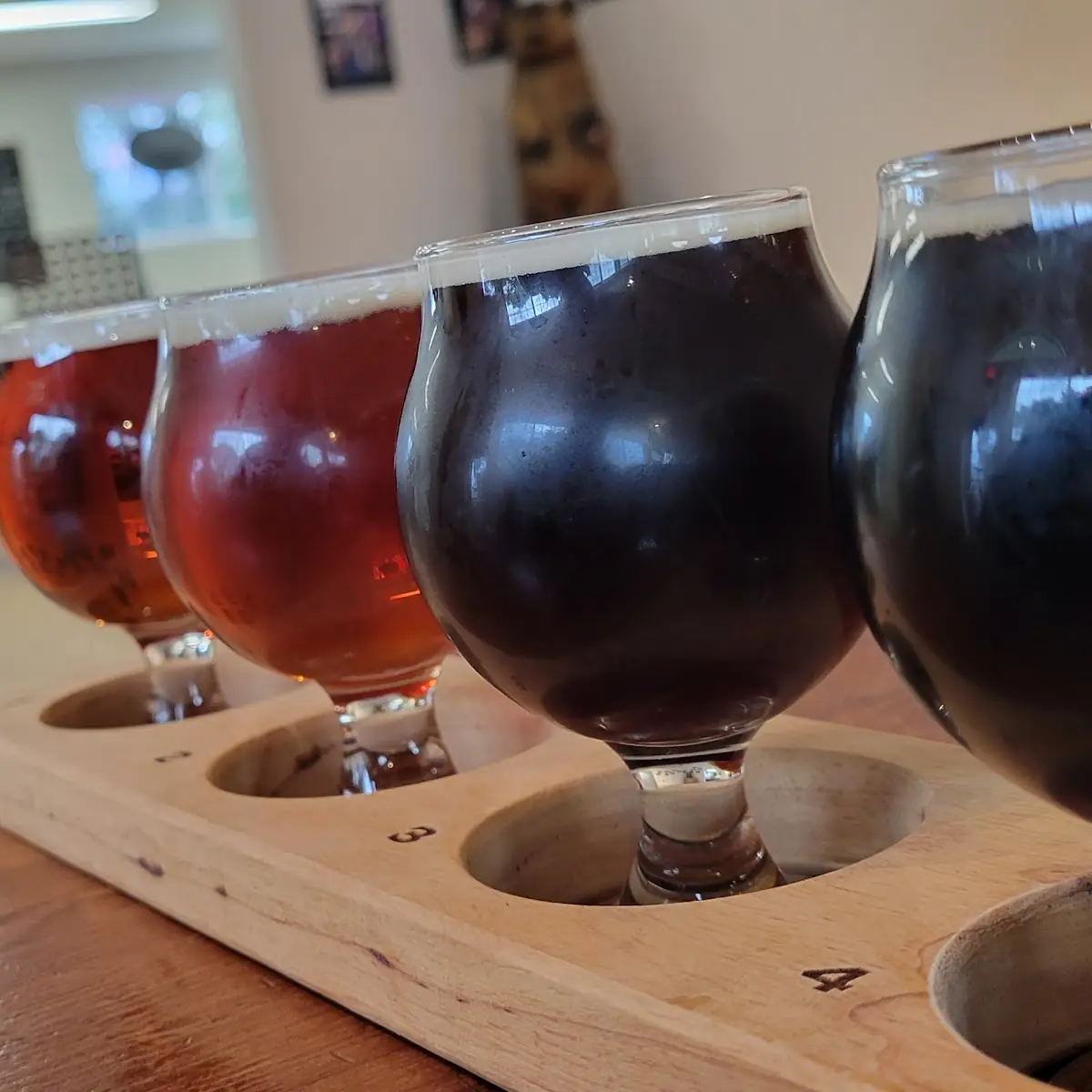 Extra Premium Barrel Aged Beers