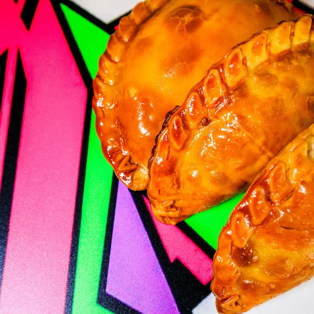 Verde Chicken Empanada - Limited Time Only