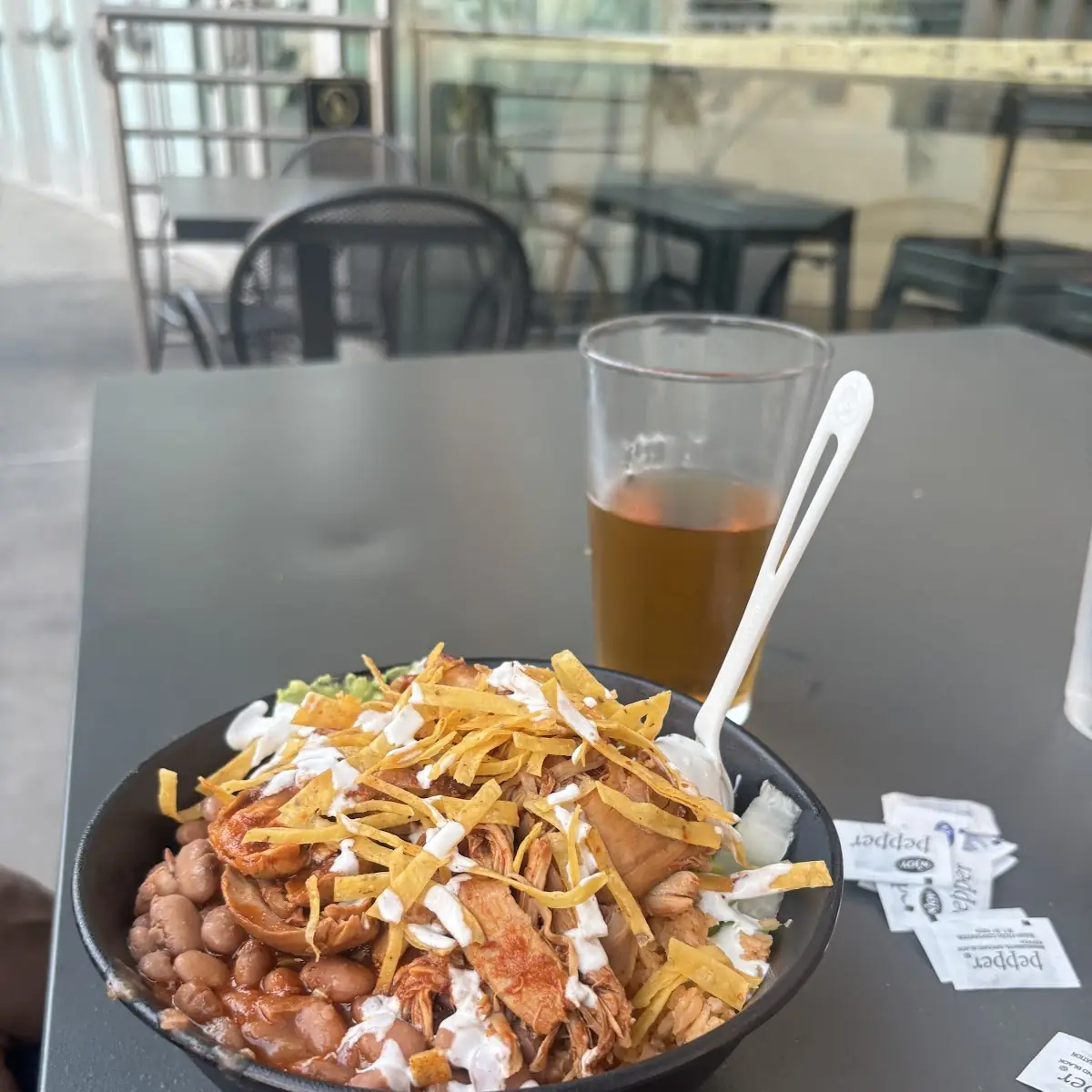 Burrito Bowl