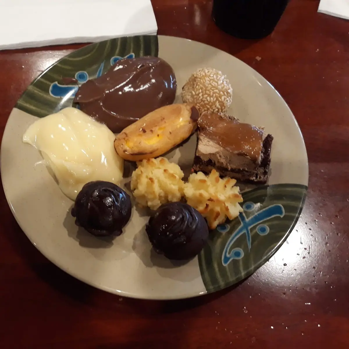 Chocolate Pudding
