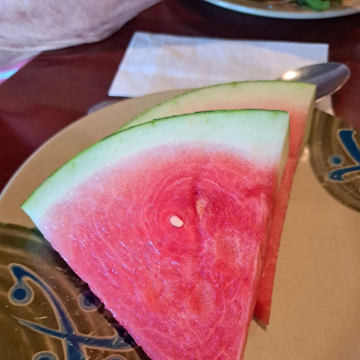 Fresh Fruit
