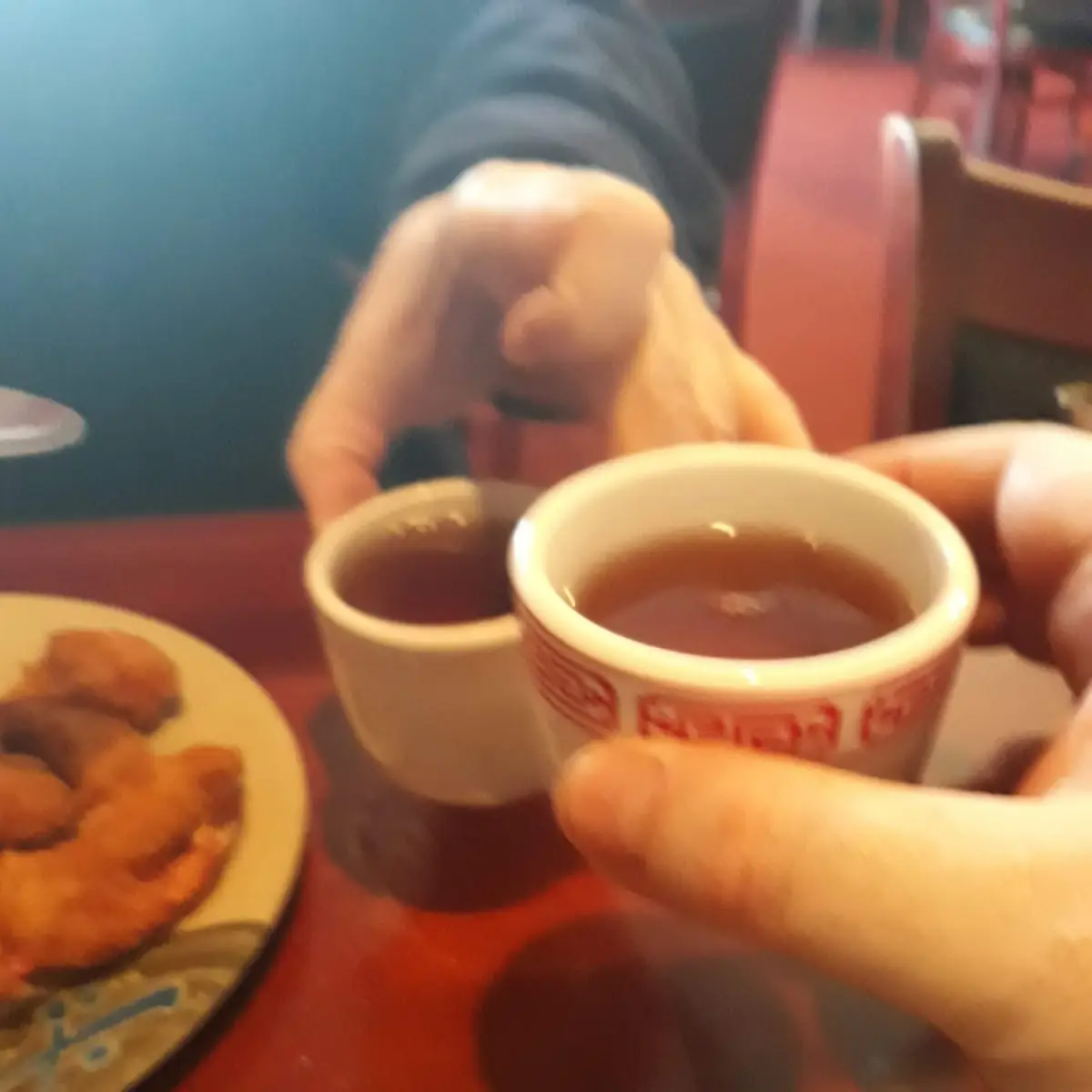 Hot Tea