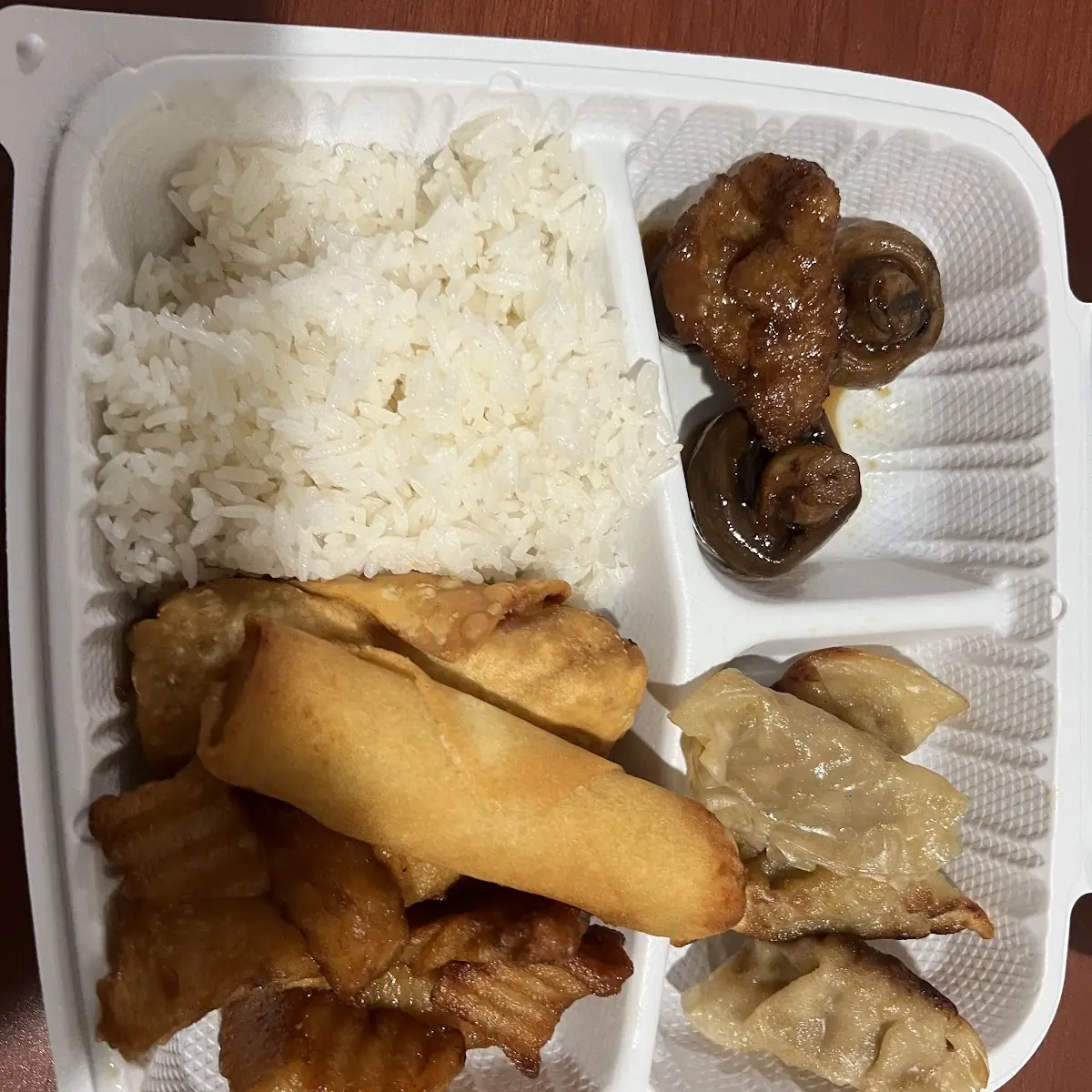 White Rice