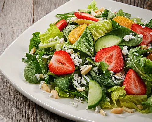 Garden Fresh Salad