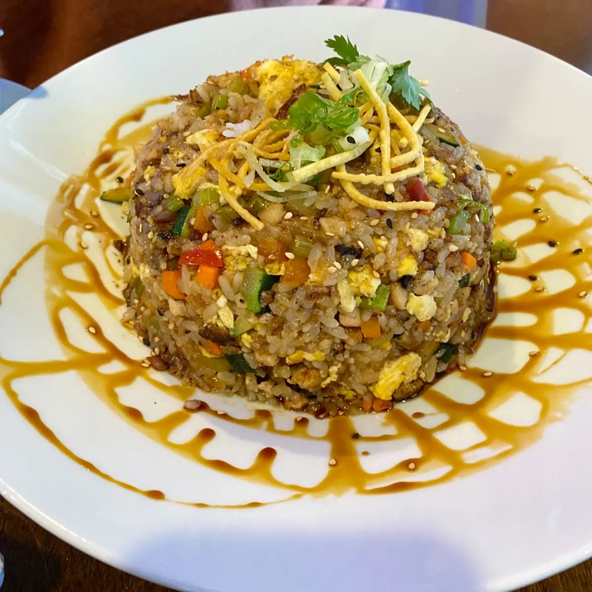 Chicken Fried Rice