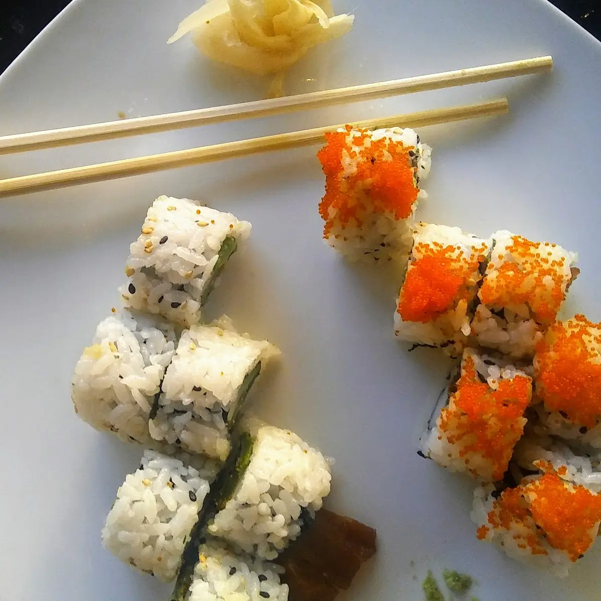 Happy Hour Sushi