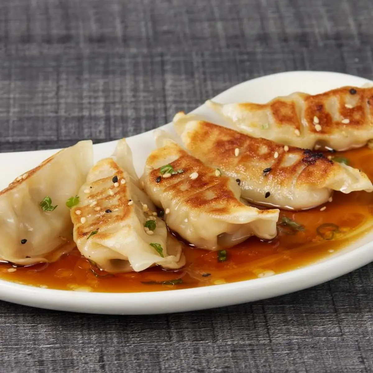 Pisces Chicken Gyoza