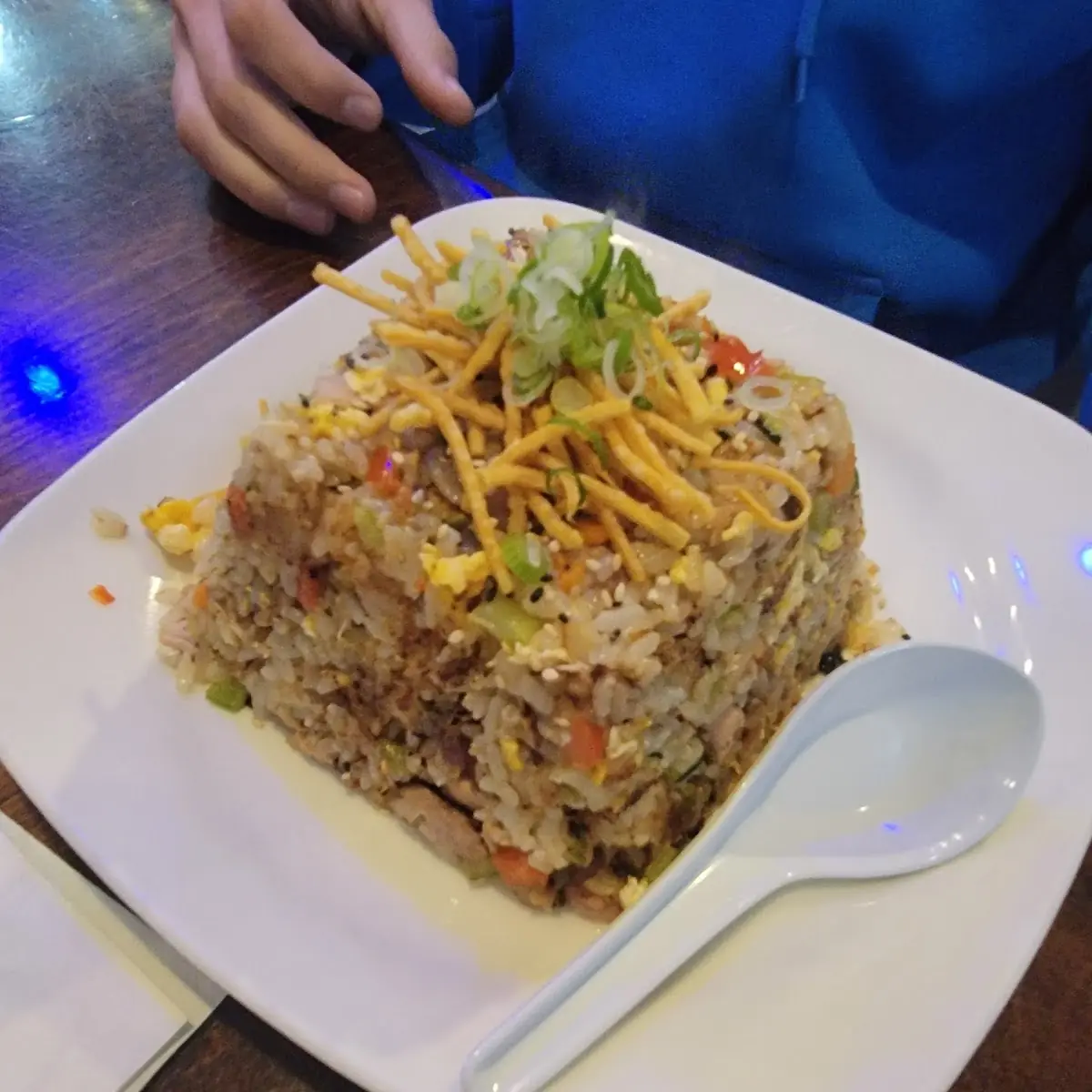 Wagyu Beef Fried Rice
